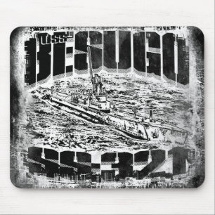 Subsea Besugo Mousepad Musmatta