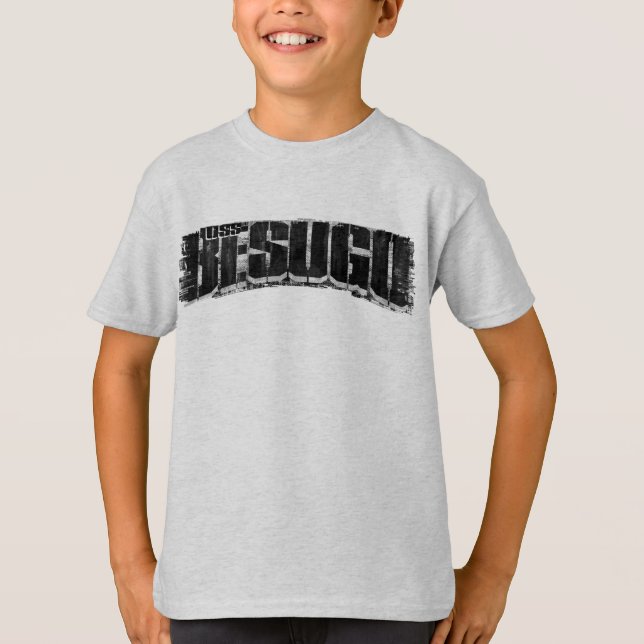 Subsea Besugo T-Shirt (Framsida)