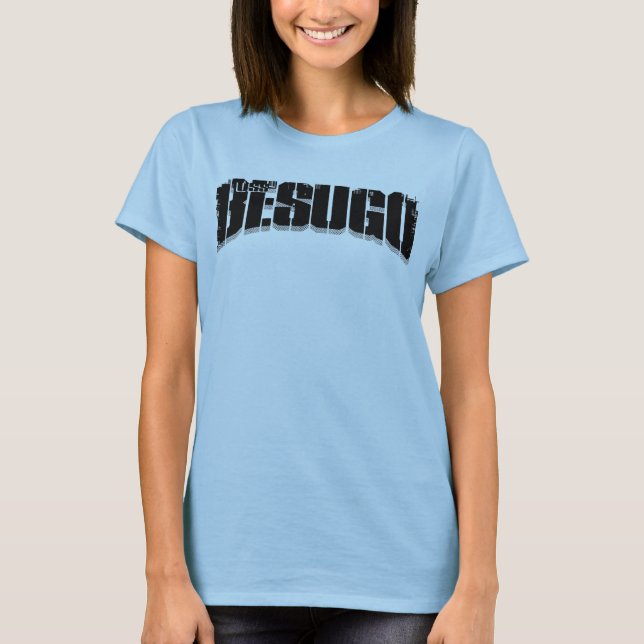 Subsea Besugo T-Shirt (Framsida)