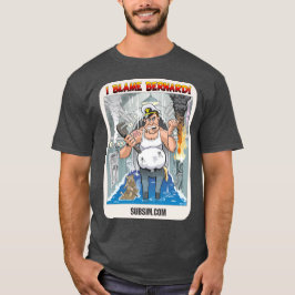 SUBSIM Blame Bernard t-shirt