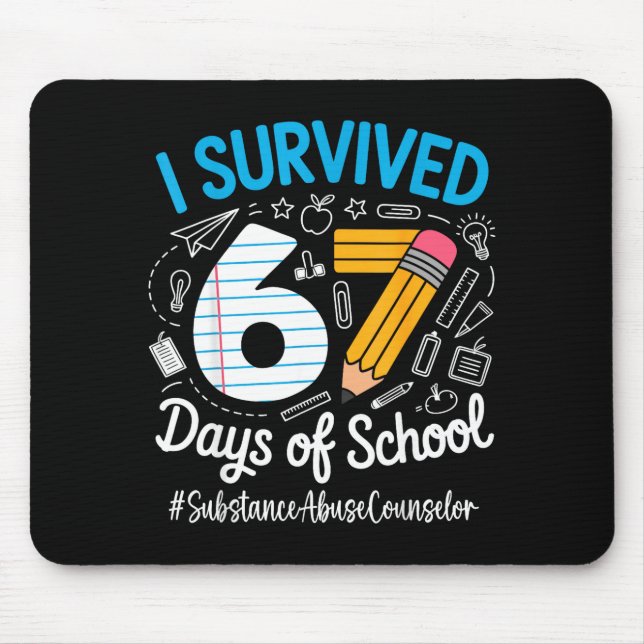 Substance Counselor Survived 67 Days Of School Hum Musmatta (Framsidan)