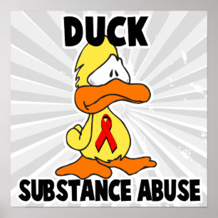 Substansmissbruk i anka poster