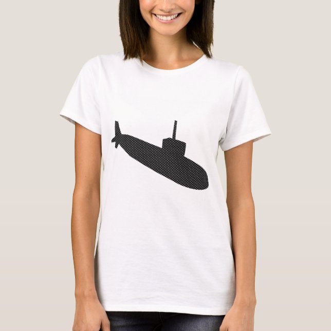 SubTech T Shirt (Framsida)