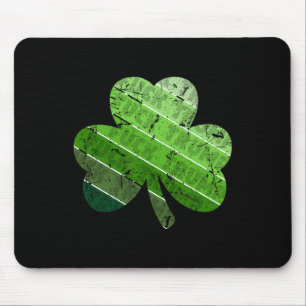 Subtil Anti Trump St. Patrick's Day Grön Shamrock Musmatta