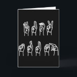 Subtil Antitrump Asl Teckenspråk Tank Top  Kort<br><div class="desc">Subtil Antitrump Asl Teckenspråk Tank Top</div>