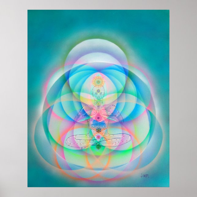 subtil kropp poster (Framsidan)