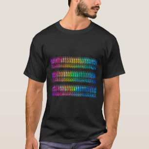 Subtila 67 Sex Sju Hjärnrot Dold Meddelande Gen Al T Shirt