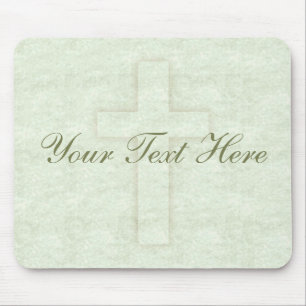 Subtila arga Mousepad Musmatta
