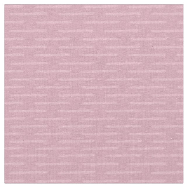 Subtila linjer på rosa tyg (Närbild)