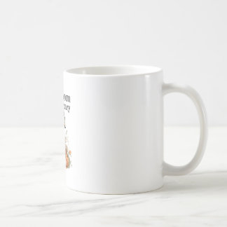 Subtilt motstå Trump frihet demokrati sanning häxa Kaffemugg