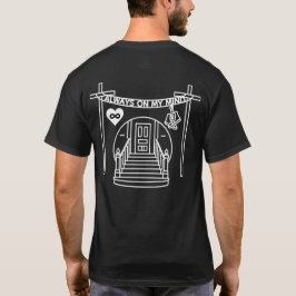 Subtle Boy Band Fandom Shirt 5 T Shirt