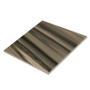 Subtle Brown Rand Kakelplatta