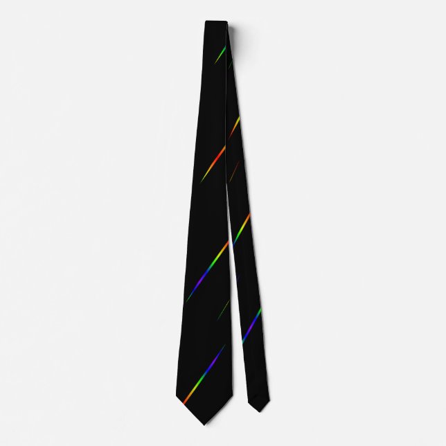 Subtle Gay pride Tie Slips (Framsida)