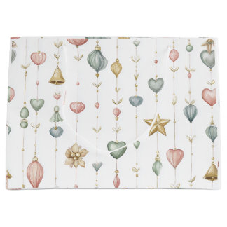 Subtle Hanging Ornament