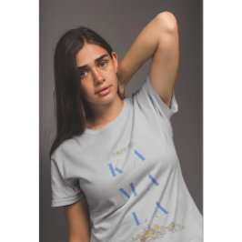Subtle Kamala Harris Flowers T Shirt