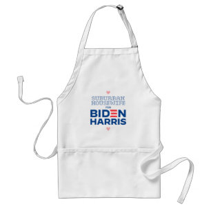 "Suburban Housefru" Apron Förkläde