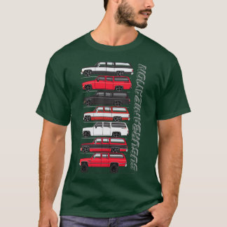 SUBURBANISERING T SHIRT