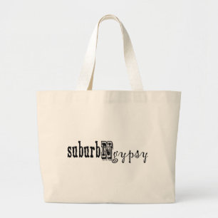 suburbngypsy jumbo tygkasse