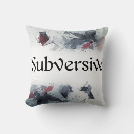 Subversive Kudde