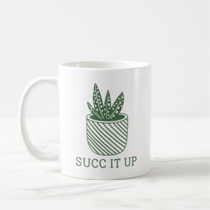 Succ IT Up Kaffemugg