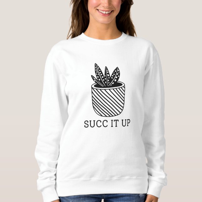 Succ IT Up T Shirt (Framsida)