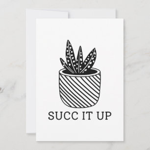 Succ IT Up Tack Kort