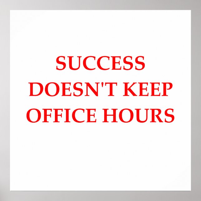 succe poster (Framsidan)