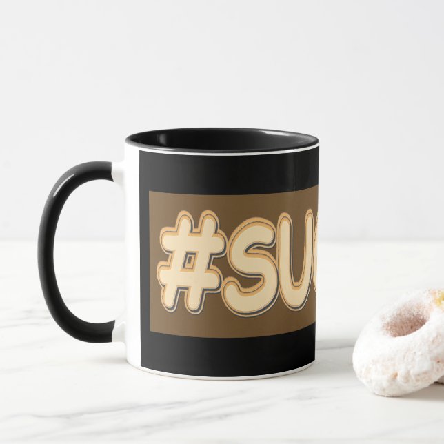 "#SUCCESS" Cute Design. Köp nu Mugg (Med munk)