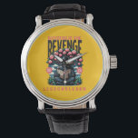 SUCCESS REVENGE LESSONS LEARN SILVER EWATCH  ARMBANDSUR<br><div class="desc">SUCCESS REVENGE LESSONS LEARN DESIGN** embodies the power of transformation — turning setbacks into strength and lessons into legacy. Each piece reflects resilience,  ambition,  and the quiet confidence of rising higher than ever before. Wear your growth. Own your victory.</div>