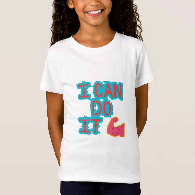 Success Slogan Tee (Framsida)
