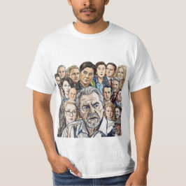 Succession - Collage T Shirt