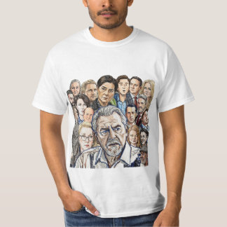 Succession - Collage T Shirt