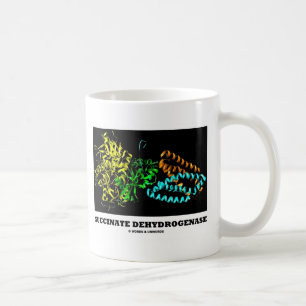 SuccinateDehydrogenase (kemi) Kaffemugg