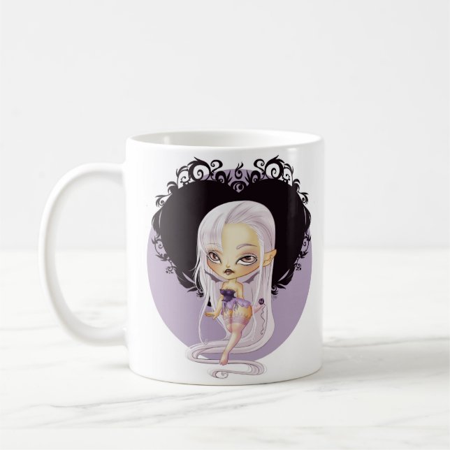 Succube Kaffemugg (Vänster)