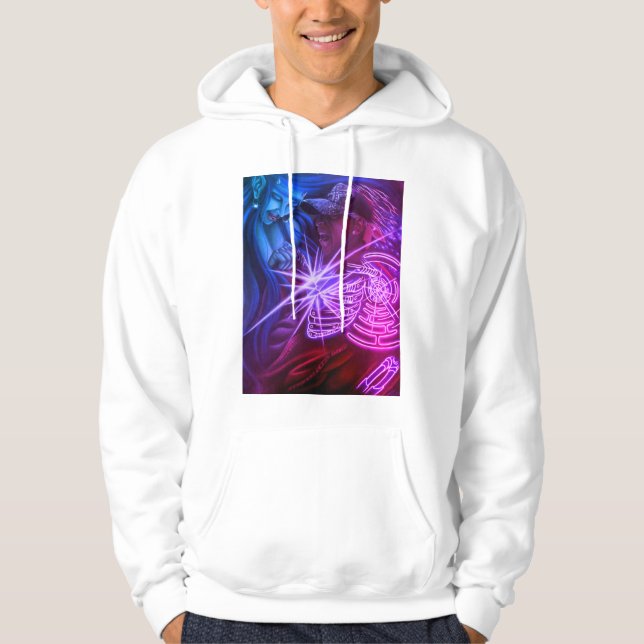 Succubus Hoddie Hoodie (Framsida)