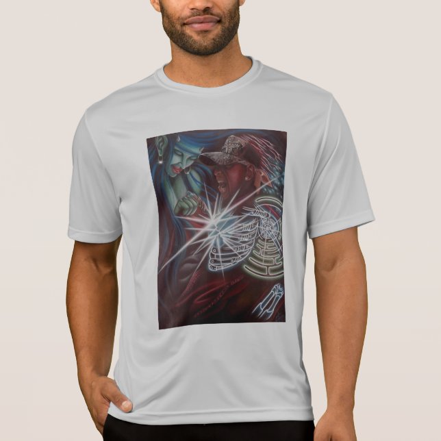 Succubus T-Shirt (Framsida)