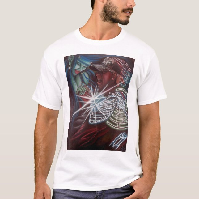 Succubus T-Shirt (Framsida)
