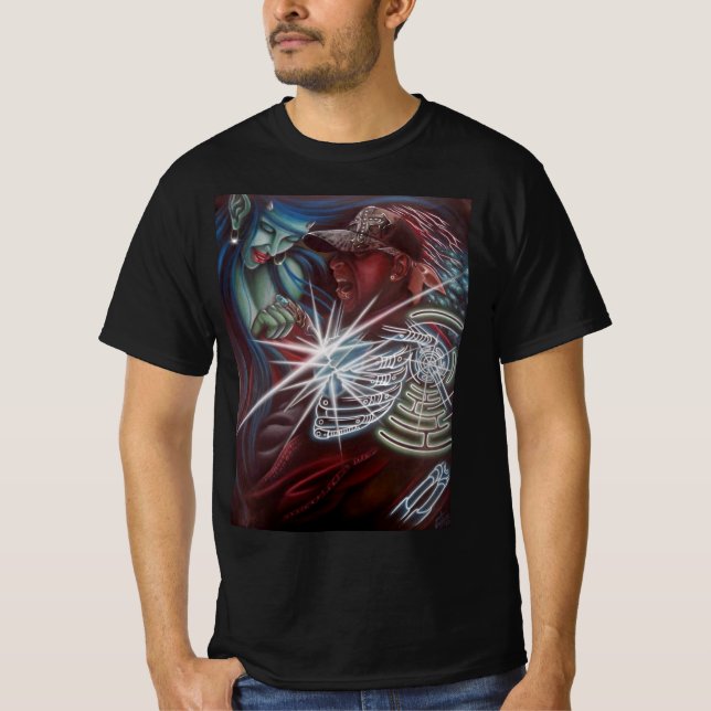 Succubus T-Shirt (Framsida)