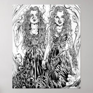 Succubus-Twillingar Poster