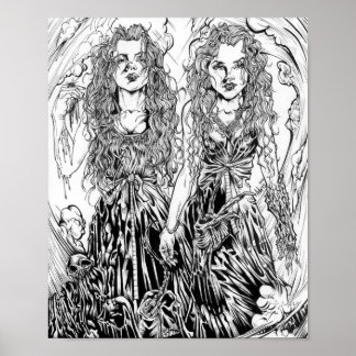 Succubus-Twillingar Poster