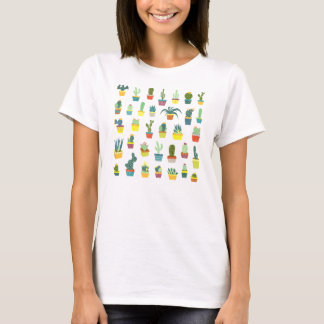 Succulent Delight T Shirt