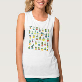Succulent Delight T Shirt