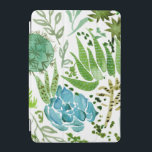 Succulent Fält I iPad Mini Skydd<br><div class="desc">Succulent Fält I av Melissa Wang</div>