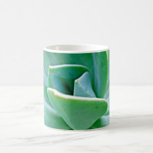 Succulent Swirl Kaffemugg