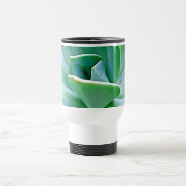 Succulent Swirl Resemugg (Center)