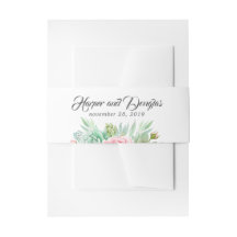 Succulents Blommigt Greenery Bröllop