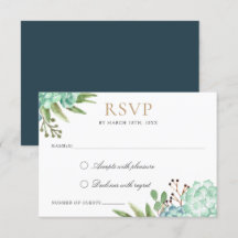 Succulents Greenery Geometric Ram OSA Responond