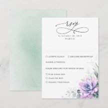 Succulents Greenery och Guld Bröllop OSA