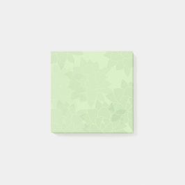 Succulents Post-It Notes Block