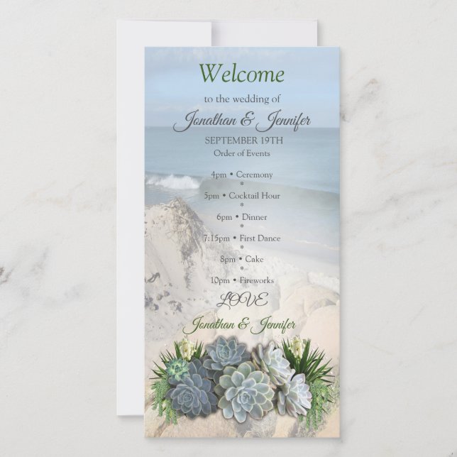 Succules Hues of Blek Blues (Framsida)